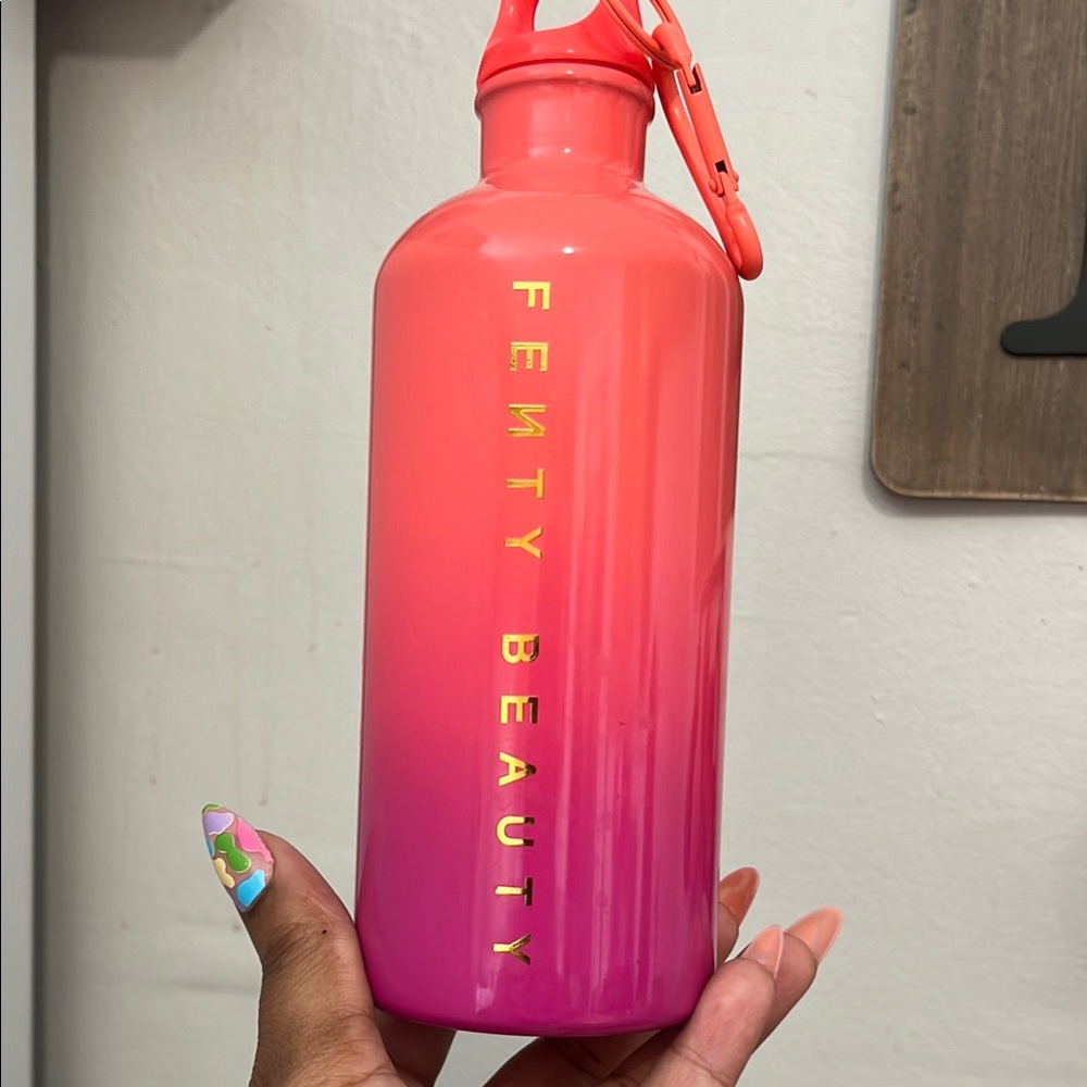 Fenty Beauty Gradient Water Bottle